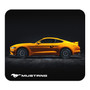 Ford Mustang Side Graphic PC Mouse Pad for Gaming and Office