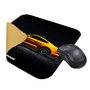 Ford Mustang Side Graphic PC Mouse Pad for Gaming and Office