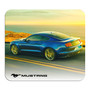 Ford Mustang Blue Car Graphic PC Mouse Pad for Gaming and Office