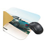 Ford Mustang Convertible Graphic PC Mouse Pad for Gaming and Office