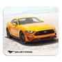 Ford Mustang in Desert Graphic PC Mouse Pad for Gaming and Office