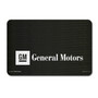 General Motors GM Logo 22" x 34" Black Fender Gripper Cover