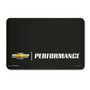 Chevrolet Performance Logo 22" x 34" Black Fender Gripper Cover