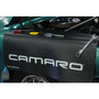 Chevrolet Camaro Logo 22" x 34" Black Fender Gripper