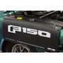 Ford F-150 Logo 22" x 34" Black Fender Gripper