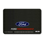 Ford Perfomance Logo 22" x 34" Black Fender Gripper