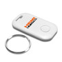 5.7 Liter Bluetooth Smart Key Finder White Key Chain Keyring for Dodge Jeep RAM
