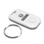 RAM Power Wagon White Bluetooth Wireless Key Finder Tracking Device Key Chain