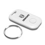 RAM 3500 Logo White Bluetooth Wireless Key Finder Tracking Device Key Chain