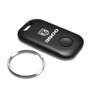 RAM 3500 Logo Black Cell Phone Bluetooth Smart Tracker Locator Key Chain for Car Key, Pets, Wallet, Purses, Handbags