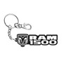 RAM 1500 Custom Laser Cut with UV Full-Color Printing Acrylic Charm Key Chain