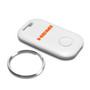 HEMI Logo Bluetooth Smart Key Finder White Key Chain Key-ring for Dodge Jeep RAM
