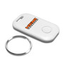 HEMI Powered Bluetooth Smart Key Finder White Key Chain Key-ring Dodge Jeep RAM