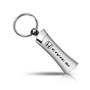 Honda Civic Si Blade Style Metal Key Chain Key-ring Keychain