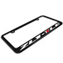 Chevrolet Camaro ZL1-1LE Black Real 3K Carbon Fiber Glossy Finish License Plate Frame