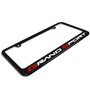 Chevrolet Corvette C6 Grand-Sport Black Real 3K Carbon Fiber Glossy Finish License Plate Frame