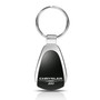 Chrysler 200 Black Tear Drop Key Chain