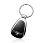 Chrysler 300 Black Tear Drop Key Chain