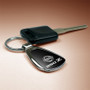 Nissan 350Z Black Tear Drop Key Chain