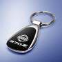 Nissan 370Z Black Tear Drop Key Chain