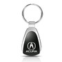 Acura Black Tear Drop Key Chain