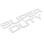 Ford Super-Duty F-250 F-350 F-450 2008 to 2016 Front Grill 1/32" White Letter Insert