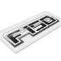 Ford F-150 2008 to 2014 4" Full-Color Flexible 3D Clear Dome Decal