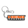 HEMI Powered Custom Laser Cut with UV Full-Color Print Acrylic Charm Key Chain