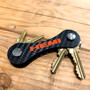 HEMI Real Carbon Fiber Key Organizer Holder Key Chain