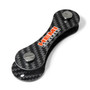 HEMI Powered Real Carbon Fiber Key Organizer Holder Key Chain