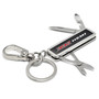 392 HEMI Multi-Tool Genuine Black Leather Key Chain Key-ring for Challenger