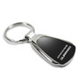 Dodge Durango Black Tear Drop Auto Key Chain, Official Licensed