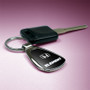Honda Element Black Tear Drop Key Chain