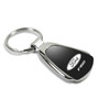 Ford F150 Black Tear Drop Key Chain