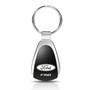 Ford F150 Black Tear Drop Key Chain