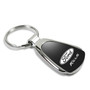 Ford Focus Black Tear Drop Key Chain