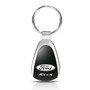 Ford Focus Black Tear Drop Key Chain