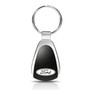 Ford Logo Black Tear Drop Key Chain