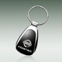 Nissan Frontier Black Tear Drop Key Chain
