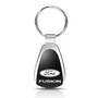 Ford Fusion Black Tear Drop Key Chain