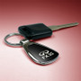 Infiniti FX35 Tear Drop Key Chain