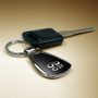 Infiniti G37 Black Tear Drop Key Chain