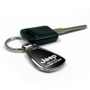 Jeep Grand Cherokee Black Tear Drop Key Chain