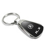 Acura ILX Black Tear Drop Key Chain