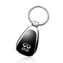 Infiniti JX35 Black Tear Drop Key Chain, Official Licensed