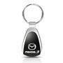 Mazda 3 Black Tear Drop Key Chain