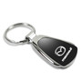 Mazda 6 Black Tear Drop Key Chain