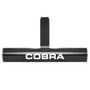 Ford Mustang Cobra Car AC Vent Air Freshener Black Clip with adjustable window and 10 Refill Sticks