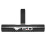 Ford Mustang 5.0 Car AC Vent Air Freshener Black Clip with adjustable window and 10 Refill Sticks