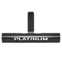 Ford F-150 Platinum Car AC Vent Air Freshener Black Clip with adjustable window and 10 Refill Sticks